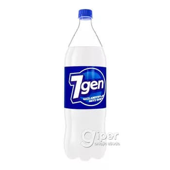 Alkagolsyz gazlandyrylan içgi "7gen", 1.5 lt