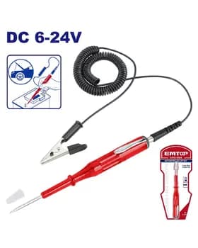 Indikator tester simli 6-24V (72)