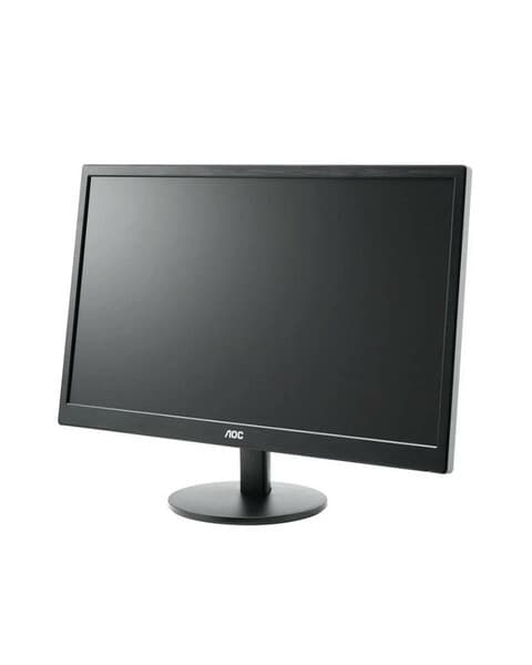 Монитор AOC E2270SWN 22" 1920x1080, 75 Гц, TN, LED CLASS, черный
