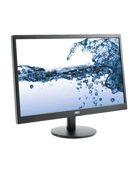 Монитор AOC E2270SWN 22" 1920x1080, 75 Гц, TN, LED CLASS, черный