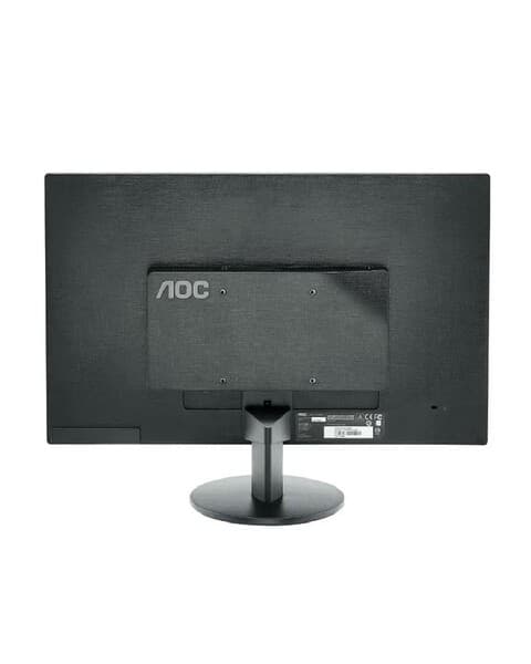 Монитор AOC E2270SWN 22" 1920x1080, 75 Гц, TN, LED CLASS, черный