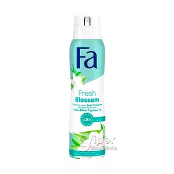 Dezodorant Fa "Fresh blossom", 150 ml