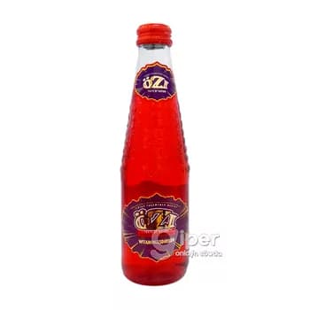 Alkagolsyz gazlandyrylan içgi Özi "Witamin", 250 ml