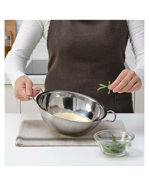 Вставка для пароварки IKEA KLOCKREN, 24 см