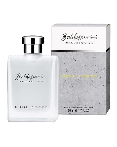 Туалетная вода BALDESSARINI COOL FORCE SPORT (M) EDT 50 ml DE