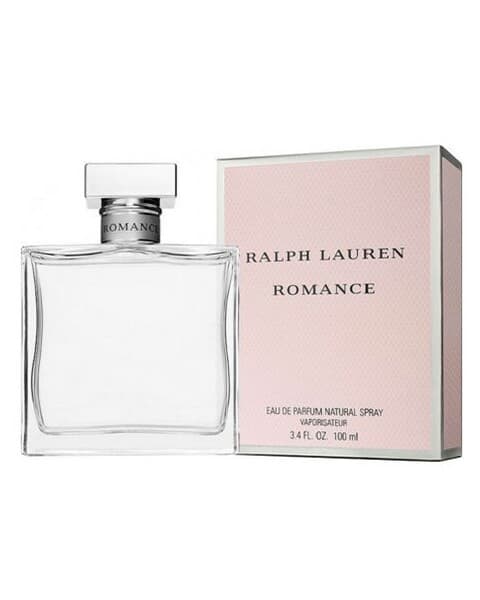 Parfýumirlenen suw RALPH LAUREN ROMANCE (W) EDP 50 ml FR, zenanlar üçin