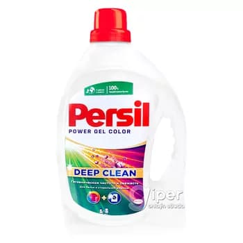 Kir ýuwujy gel "Persil" reňkli eşikler üçin, 2.145 ml