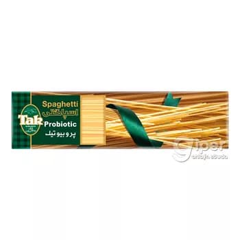 Makaron "Tak" spagetti probiotikli, 500 gr