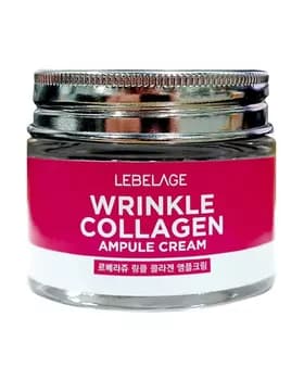 LEBELAGE Garramaga garşy kollagenli ampula kremi 70ml