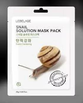 LEBELAGE Musin ulitkaly maska 25ml