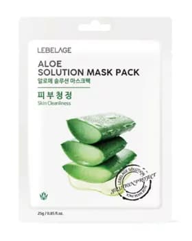 LEBELAGE Aloealy maska 25ml
