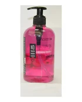 Top society Roza gülleri kremli suwuk sabyny 555ml