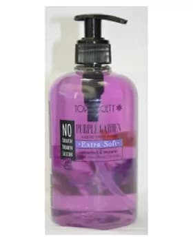 Top society Puple Garden kremli suwuk sabyny 500ml