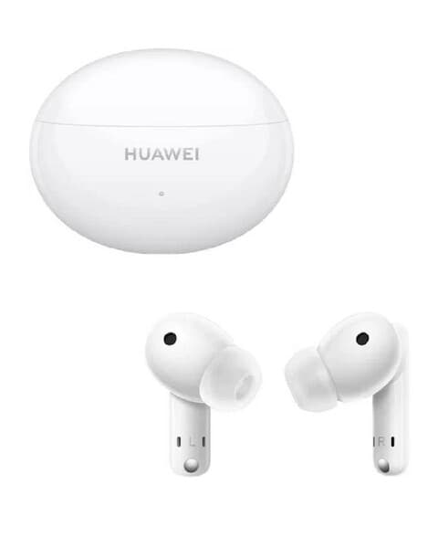 HUAWEI FreeBuds 5i, USB Type-C, ceramic white