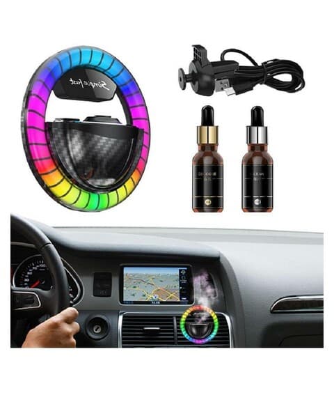 Intelligent Rhythm Lamp Aroma Theraphy