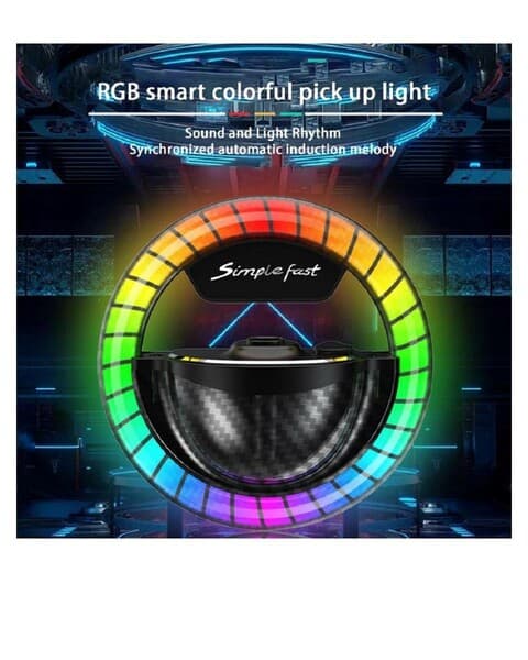 Intelligent Rhythm Lamp Aroma Theraphy