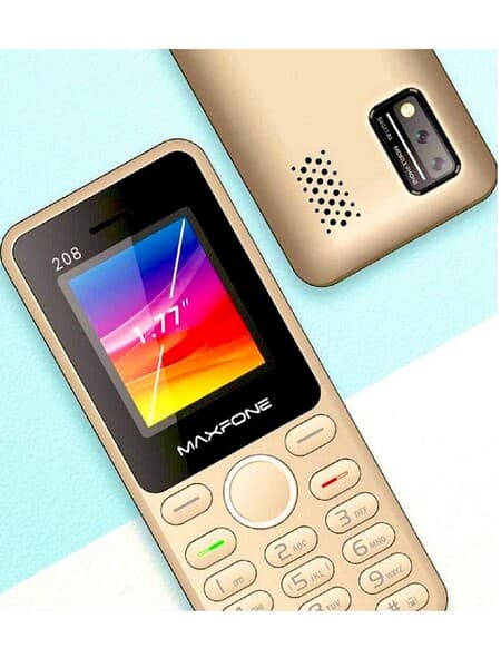 MAXFONE 208