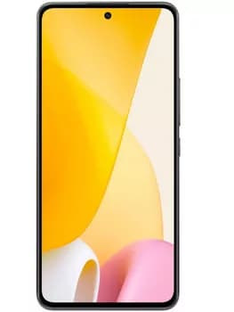 Xiaomi 12 Lite 8/256 ГБ, черный
