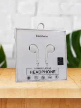 APPLE IPHONE 12/13PRO EARPODS STEREO FLAT-EAR