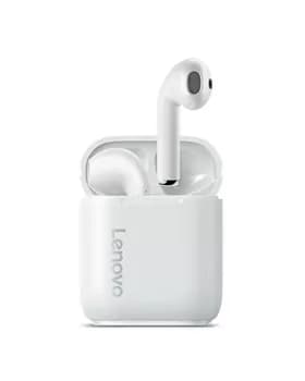 Беспроводные наушники lenovo livepods lp2, white