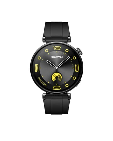 Huawei watch GT4 41 mm Черный