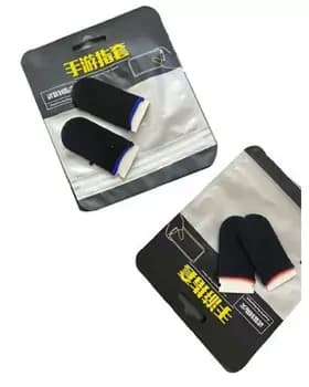 Finger Sleeve Gaming Sweatproof Gloves