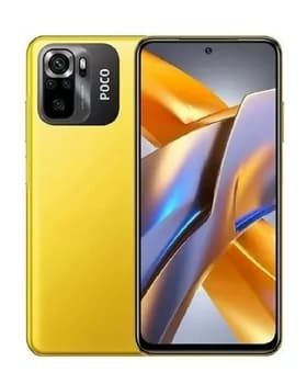 Xiaomi POCO M5s 8/256 ГБ , желтый