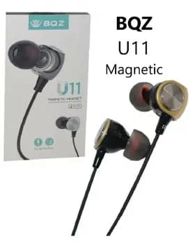 BQZ U11 Magnetic Earphone