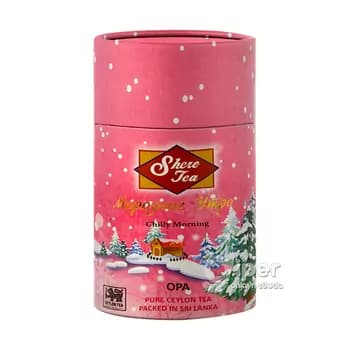 Gara çaý Shere Tea "Морозное Утро" atym çaý, 85 gr