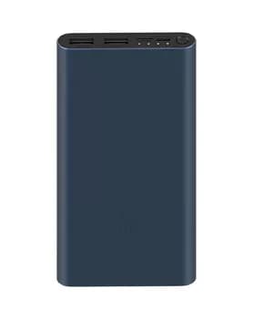 Xiaomi Mi Power Bank 3 18W Fast Charge 10000mAh Black