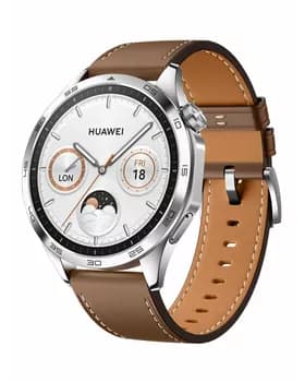 Huawei WATCH GT4 46MM, коричневый