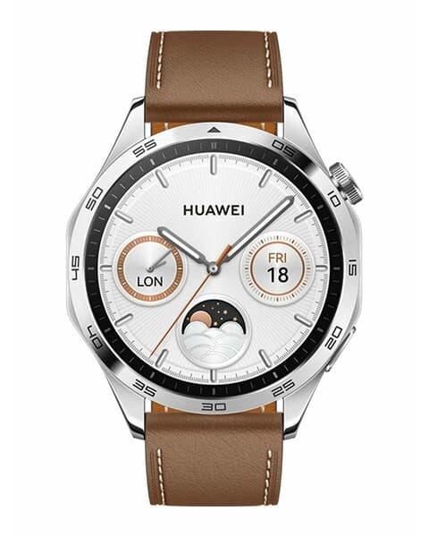 Huawei WATCH GT4 46MM, коричневый
