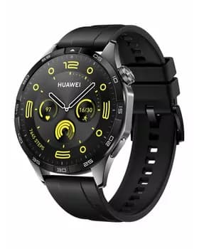 Huawei Watch GT4 46mm  черный (55020BGT)