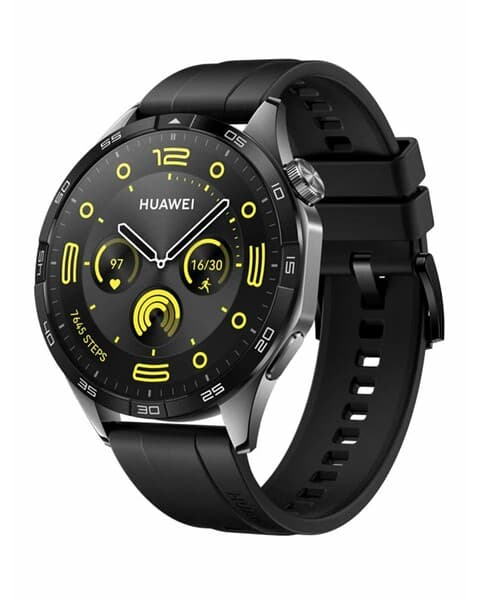 Huawei Watch GT4 46mm  черный (55020BGT)