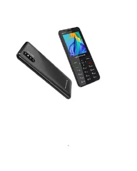 Maxfone Max 2 Black