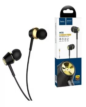 HOCO CARBON FIBER Наушники M70