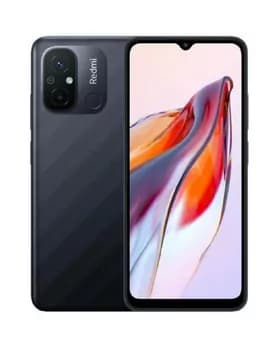 Xiaomi Redmi 12C 3/64 ГБ , серый графит