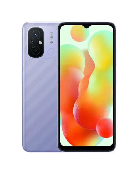 Xiaomi Redmi 12C 4/64 ГБ , лавандовый