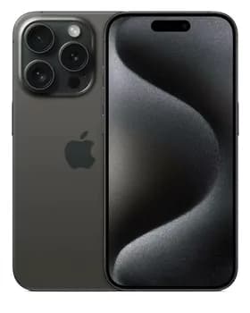 Apple iPhone 15 Pro 128 ГБ, Dual, черный титан NONACTIVE