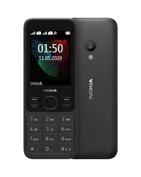 NOKIA 150 (2020) 2SIM BLACK