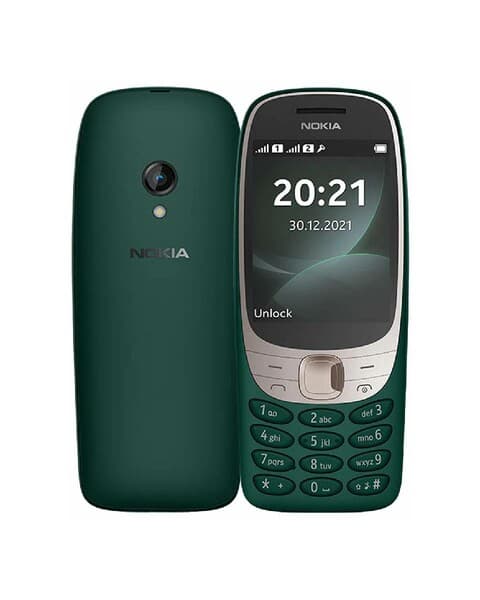 Nokia 6310 (2021) GREEN