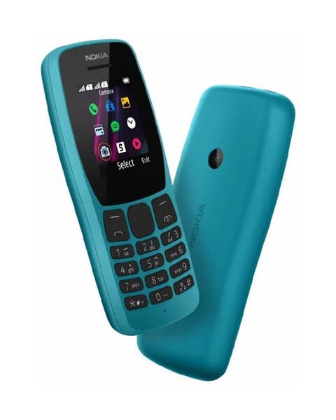 Nokia 110 (2019) 2SIM  BLUE