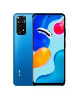 Xiaomi Redmi Note 11S 8/128 ГБ , синие сумерки