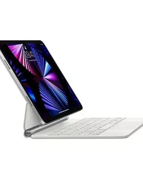Apple Magic Keyboard для iPad Pro 11 (2021)  белый