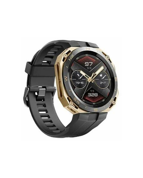 Huawei Watch GT Cyber, Black