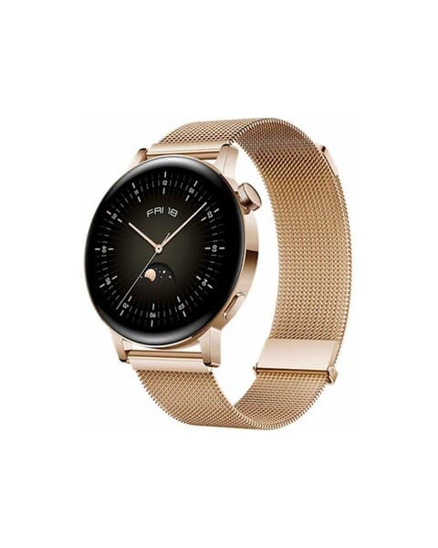 HUAWEI Watch GT3 Stainless Steel 46mm, silver