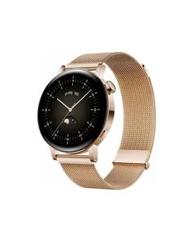 HUAWEI Watch GT3 Stainless Steel 46mm, silver