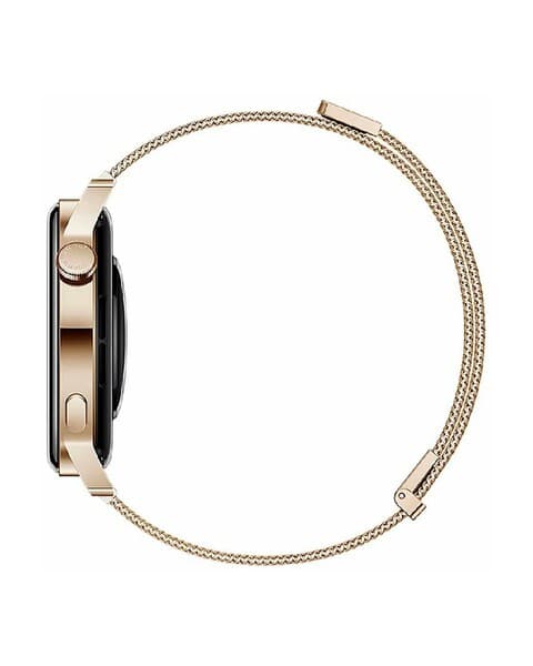 HUAWEI Watch GT3 42mm, gold Stainless Steel