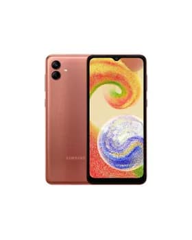 Samsung Galaxy A04 3/32 ГБ, 2 SIM, медный
