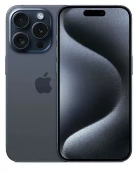 Apple iPhone 15 Pro 128 ГБ, Dual, синий титан ACTIVE